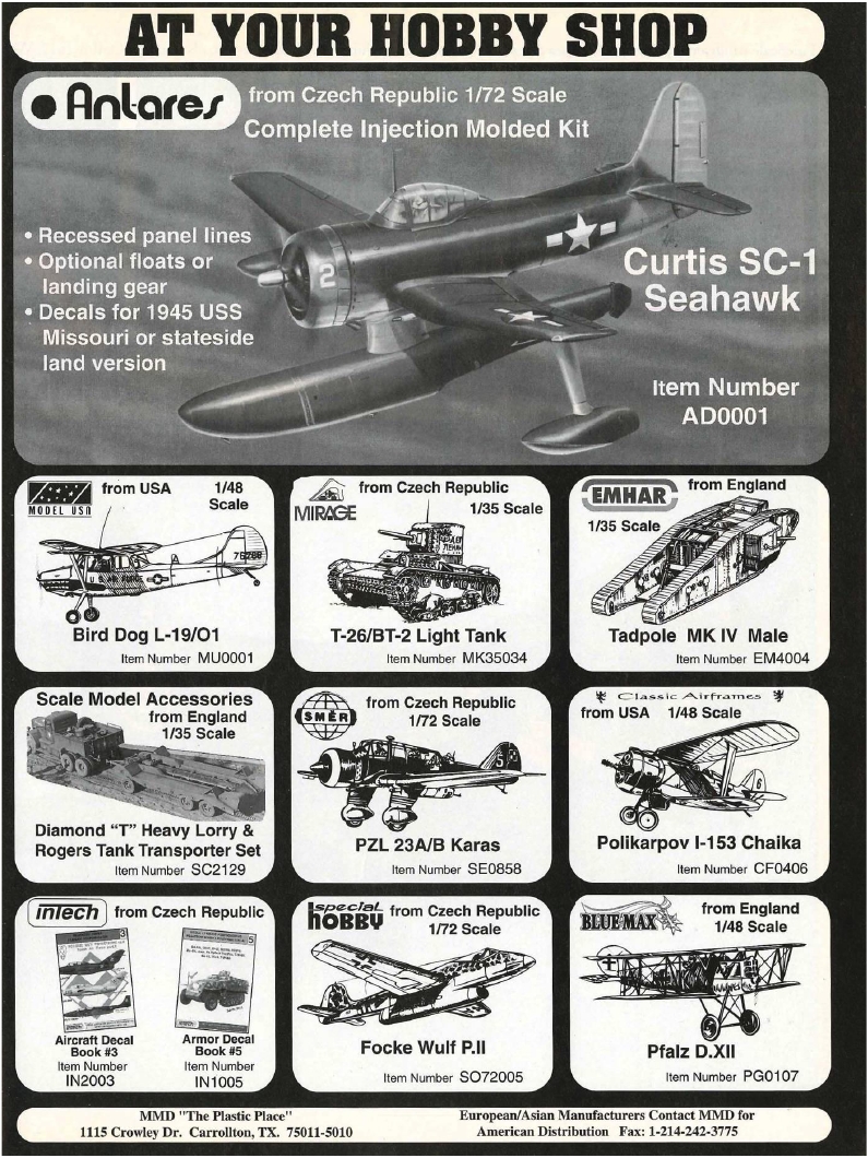 FineScale Modeler 1996-11 (Vol14-09)